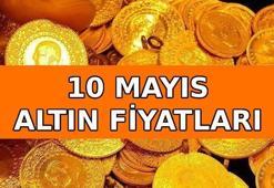 CANLI ALTIN FİYATLARI 10 MAYIS PAZAR 🪙 Hafta sonu gram altın ve çeyrek altın ne kadar? Son dakika anlık altın grafiği