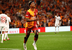 Mario Lemina: Bunun için çok çalışıyorduk