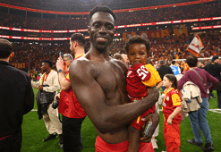 Davinson Sanchez: En iyi takımın hangisi olduğunu gösterdik