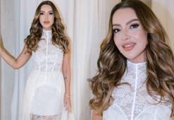 Hadise 9 yıl sonra albüm çıkardı! Lansmana ünlü akını