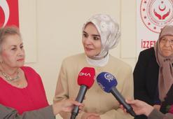 Bakan Göktaş'tan İstanbul'da huzurevine Anneler Günü ziyareti