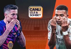 Barcelona, El Clasico’da Real Madrid’i konuk edecek! Dev maçın heyecanı canlı yayın ile Misli'de