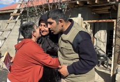 38 yıldır aynı fedakarlık! Hakkari’de yaşayan anne, hayatını doğuştan engelli 4 çocuğuna adadı