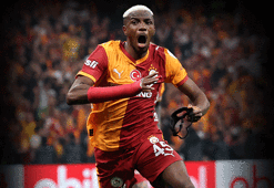Galatasaray'da Victor Osimhen'den ezeli rakiplere mesaj! 'Onlar bizim gibi kutlama yapmayı bilmiyorlar'