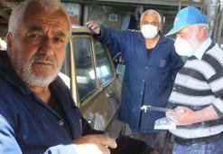 15 bin nüfuslu ilçede bu işi yapan son kişi! ‘Çırak bulamıyoruz’