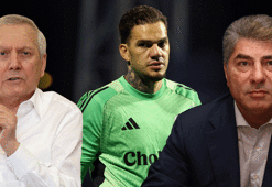 Fenerbahçe'de Ederson yerine gelecek kaleci ortaya çıktı! Hakan Safi ve Aziz Yıldırım'ın ortak hedefi