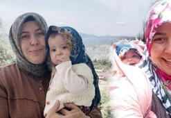 7,5 aylık bebek Gökçe'nin gezme aşkı sosyal medyayı salladı: Hareket halinde olmak istiyor