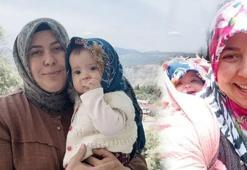 7,5 aylık bebek Gökçe'nin gezme aşkı sosyal medyayı salladı