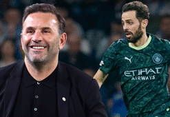 Şampiyon Galatasaray'dan transfer sürprizi! Bernardo Silva derken ters köşe