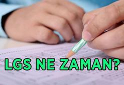 2026 LGS NE ZAMAN? LGS sınavı hangi tarihte yapılacak? Liselere Geçiş Sistemi LGS sınavına kaç gün kaldı?
