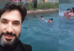 Şanlıurfa’da kahreden olay! 2 kadını kurtardı, kendi hayatını kaybetti