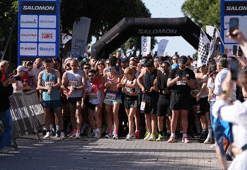 Çeşme Yarı Maratonu’nda ödüller sahiplerini buldu