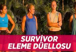 SURVİVOR KİM GİTTİ, KİM ELENDİ SON BÖLÜM: 10 Mayıs 2026 Survivor ödül oyununu kim kazandı ve düello oyununda kim kazandı, kim elendi?