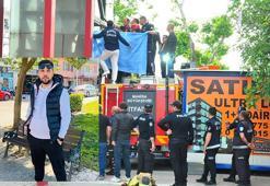 Manisa’da üst geçit asansöründe feci ölüm: 2 çocuk babası Seymen Görciz kurtarılamadı