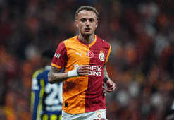 Noa Lang, Galatasaray'ın şampiyonluğunu yeni şarkısıyla kutladı