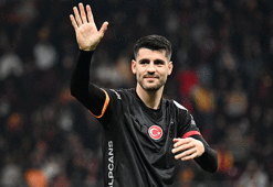 Galatasaray'dan ayrılan Alvaro Morata için zor günler! Yeni adresi belli oldu