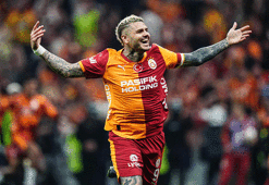 Galatasaray'da Mauro Icardi'ye veda! İki golcü yolda
