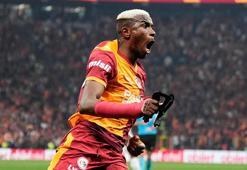 Nijerya Milli Takımı, Osimhen'i Birlik Kupası kadrosuna dahil etmedi!