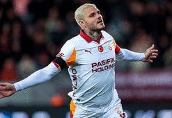 Galatasaray'dan ayrılmaya hazırlanan Icardi'ye sürpriz talip!