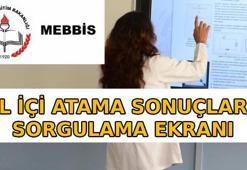 İL İÇİ ATAMA SONUÇLARI 2026 BELLİ OLDU 📍 İl içi tayin sonuçları sorgulama ekranı açıldı! MEBBİS isteğe bağlı yer değiştirme sonuçları sorgulama ekranı