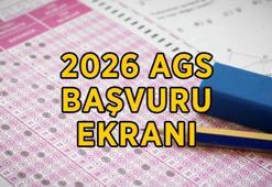 AGS BAŞVURU EKRANI 2026: AGS başvuru nereden, nasıl yapılır? Milli Eğitim Bakanlığı Akademi Giriş Sınavı AGS son başvuru tarihi ne zaman?
