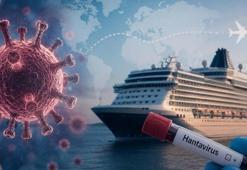 Hantavirüs vakalarının olduğu gemiden karaya çıkartılan yolcular ülkelerine gönderiliyor