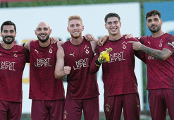 Galatasaray'dan Shakhtar Donetsk'e! Bir kez daha talip oldu