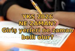 ÜNİVERSİTE SINAVI NE ZAMAN? YKS sınav yerleri açıklandı mı, ne zaman belli olur? TYT, AYT ve YDT oturum tarihi ve saati