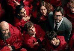 La Casa de Papel sürprizi: Macera kaldığı yerden devam edecek!