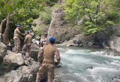 Dereye düşerek kaybolan 9 yaşındaki çocuktan kahreden haber
