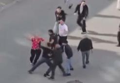 Anne terliği kavgayı bitirdi
