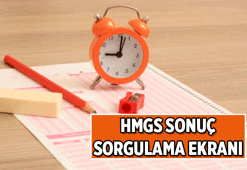 HMGS sonuç sorgulama ekranı: 2026/1 Adalet Bakanlığı Hukuk Mesleklerine Giriş Sınavı (HMGS) Sonuçları