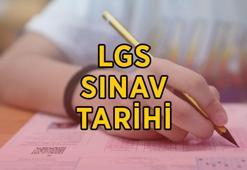 Liselere Geçiş Sistemi LGS sınavı ne zaman yapılacak? 2026 LGS hangi tarihte yapılacak, sınav günü değişti mi?
