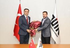 TÜİK Başkanı Arabacı görevini devraldı
