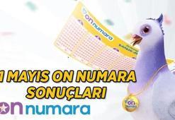 On Numara çekiliş sonuçları: 11 Mayıs Pazartesi Milli Piyango Online On Numara sonuçları ve kazandıran numaralar