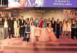 Sihirli Annem’e festival gibi gala