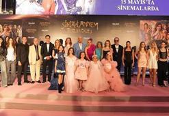 Sihirli Annem'e festival gibi gala