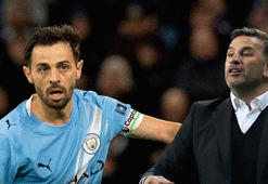 Galatasaray'dan Bernardo Silva'ya net mesaj! 'Gel ve lider ol'