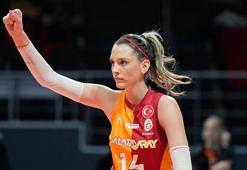 Galatasaray'da Carutasu merak edilenleri cevapladı! 'Abla dendiğinde yaşlı hissediyorum'