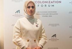 NUN Eğitim ve Kültür Vakfı Başkanı Esra Albayrak: Eski dünya sarsılıyor, yeni dünya kuruluyor