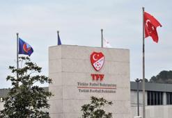 TFF'den aday kadro haberlerine yalanlama!
