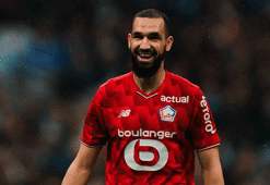 Nabil Bentaleb için Beşiktaş iddiası! Süper Lig'den bir diğer takım daha devrede