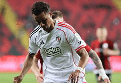 Beşiktaş'ta Uduokhai ve Djalo kararı!