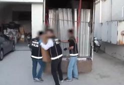 Bağcılar'da kamyonete uyuşturucu operasyonu! Ele geçirilen miktar dudak uçuklattı