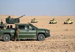 Irak'ın çöllerinde geniş çaplı operasyon! Haşbi Şabi'den Kerbela ve Necef çıkarması