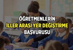 ÖĞRETMENLERİN İLLER ARASI İSTEĞE BAĞLI YER DEĞİŞTİRME, TAYİN İSTEME BAŞVURU EKRANI AÇIK: 2026 Öğretmenlerin iller arası isteğe bağlı yer değiştirme başvurusu nasıl yapılır, ne zaman son?