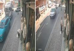 Beyoğlu’nda pes dedirten hırsızlık! Vitrin mankenini soyup kıyafetleri üstüne giydi, aylar sonra hırka için geri geldi