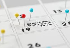 BU SENE 19 MAYIS RESMİ TATİL Mİ? 19 Mayıs 2026 Hangi güne denk geliyor? 19 Mayıs'ta tatil kaç gün?