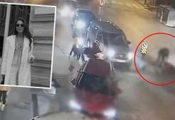 İş kadını Derya Üzüm hayatını kaybetti! Kaza anı kamerada...