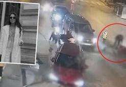 İş kadını Derya Üzüm hayatını kaybetti! Kaza anı kamerada...